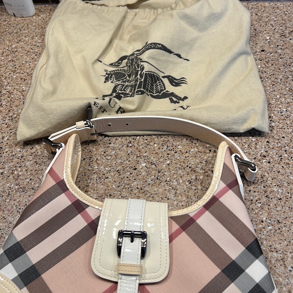 Burberry automatic